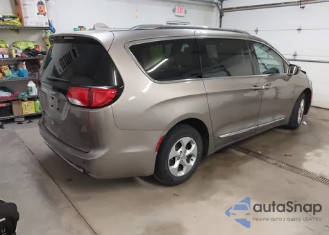 2017 Chrysler Pacifica Touring-L Plus from USA, damaged, VIN 2C4RC1EG9HR721378